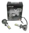 Kit de Cree Led H1 Y3 22000Lm 12v 36w Ultra Slim Sin Cooler Lux Led