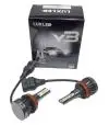 Kit de Cree Led H11 Y3 22000Lm 12v 36w Ultra Slim Sin Cooler Lux Led