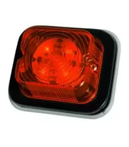 Faro Universal Baiml 634 Color Rojo