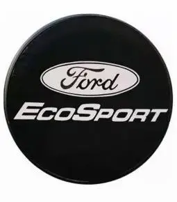 Cubre rueda cuerina EcoSport