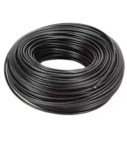 Cable Unipolar 1.5 mm Negro
