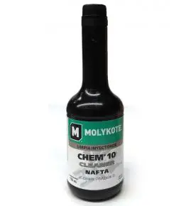 Molykote Cleaner Nafta x 150 ml. Limpia Inyectores para Motores Nafteros