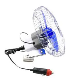 Ventilador 12v 8