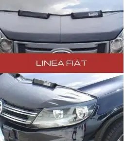 Media Mascara de Capot Fiat Ducato / Boxer / Jumper Linea Vieja