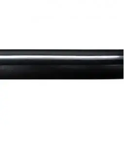 Moldura Negra con Detalle Plateado 43 mm x 8 mm / x Metro