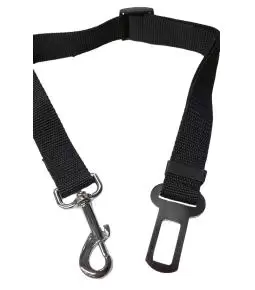 Cinturón de Seguridad para Mascotas 75 cm x 2,5 cm